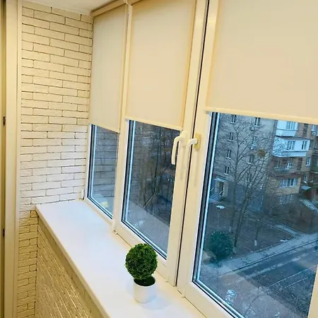 Квартира по адресу дружбы народов 8а Киев Экстерьер фото