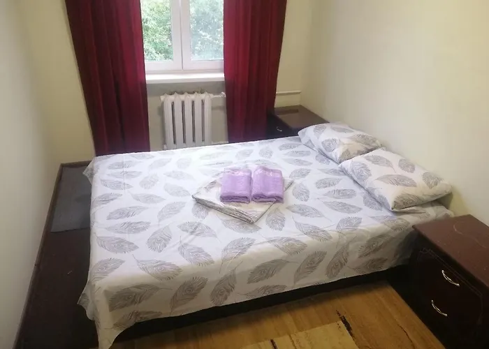 Квартира По Адресу Дружбы Народов 8А