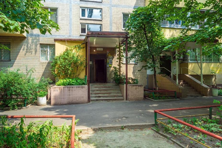 Apartment по адресу дружбы народов 8а *