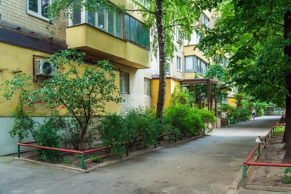 Apartment по адресу дружбы народов 8а *