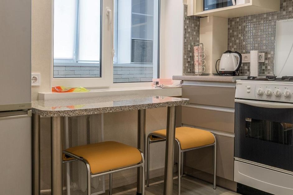 Apartment по адресу дружбы народов 8а *