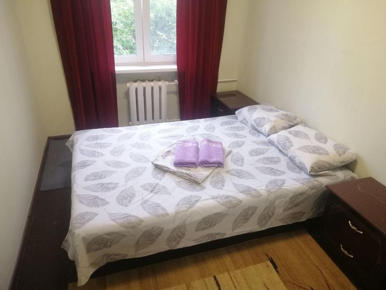 по адресу дружбы народов 8а Apartment